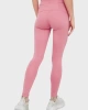 Guess Logo Baskılı Yüksek Bel Angelica  Kadın  Tayt