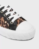 Guess Logolu Leopar Desenli Kerrie Ayakkabı Kadın
