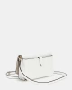 Guess Noelle saffiano Mini Çapraz Çanta