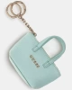 Guess Saffiano Çanta Anahtarlık
