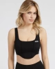 Guess Soft Touch Kumaş Spor Sütyeni