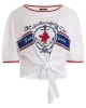 Guess Ss Cn Marın Regular Fit Kadın T-Shirt