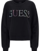 Guess Stras Taş Logolu Sweatshirt Kadın