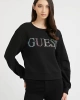 Guess Stras Taş Logolu Sweatshirt Kadın