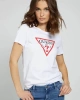 Guess Üçgen Logolu T-Shirt