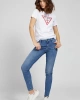 Guess Üçgen Logolu T-Shirt