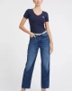 Guess V yakalı T-Shirt  Kadın