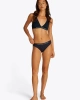 Tommy Hilfiger Kadın Mavi Regular Fit Bikini Üstü