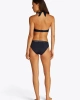 Tommy Hilfiger Kadın Mavi Regular Fit Bikini Üstü