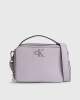 Calvin Klein Kadın Minimal Monogram Çapraz Çanta