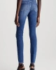 Calvin Klein Kadın Yüksek Bel Skinny Kot Pantolon