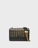 Guess Iseline Zımba Detaylı Mini Çapraz Çanta