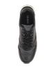 Guess Erkek Siyah 4G Logolu   Sneaker
