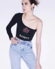 Twist Mom Fit Jean Pantolon