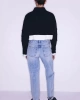 Twist Mom Fit Jean Pantolon