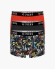 Guess Erkek Joe 3 Lü  Boxer