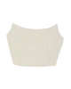 Korse Keten Top Bluz