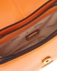 Guess Kadın  Turuncu Kuba Crossbody  Çanta