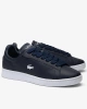 Lacoste Carnaby Pro Erkek Lacivert Sneaker