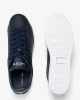 Lacoste Carnaby Pro Erkek Lacivert Sneaker