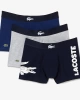 Lacoste Core Erkek 3lü Lacivert Boxer