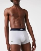 Lacoste Core Erkek 3lü Lacivert Boxer