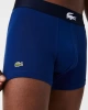 Lacoste Core Erkek 3lü Lacivert Boxer