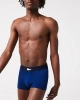 Lacoste Core Erkek 3lü Lacivert Boxer