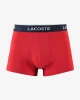 Lacoste Erkek 3lü Renkli Boxer