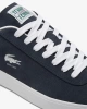 Lacoste Erkek  Baseshot Lacivert Sneaker