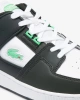 Lacoste SPORT Court Cage Erkek Yeşil Sneaker