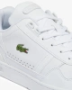 Lacoste T-Clip Erkek Beyaz Sneaker