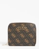 Guess  Laurel 4G Logolu Mi̇ni̇  Kadın Cüzdan