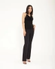 Lefon Siyah TILDA TOP