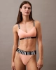 Calvin Klein Kadın Pembe Bralet