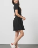 Calvin Klein Kadın Siyah Elbise