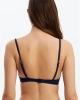Louren Double Push up Bikini-LACİVERT