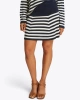 LYOCELL SILK FLARE MINI SKIRT