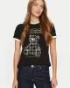 MIDGE LOGO BEAR SS T