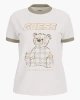 MIDGE LOGO BEAR SS T