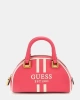 Guess Mildred İşlemeli Logolu Mini El  Çanta Kadın