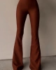 Mısscıx Pantolon-TABA