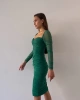 Mısscıx Yeşil Elbise