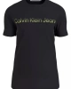 Calvin Klein  Erkek  Yuvarlak Yaka T-Shirt