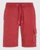 Calvin Klein Erkek Garnet Kargo Terry Jogger Şort