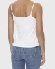 MONOLOGO STRAPPY TANK TOP