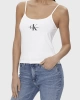 MONOLOGO STRAPPY TANK TOP