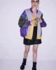 Twist Kapitone Mıx Bomber Mont Kadın