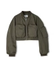 Twist Kargo Cepli Bomber Mont