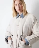 İpekyol Denim Mix Mont